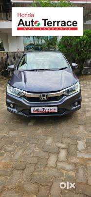 Honda City I-vtec Vx, 2017, Petrol