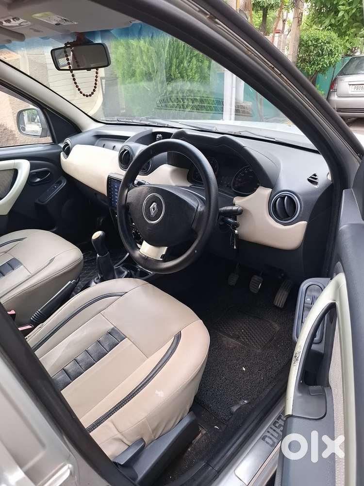 Renault New Duster, 2013, Diesel