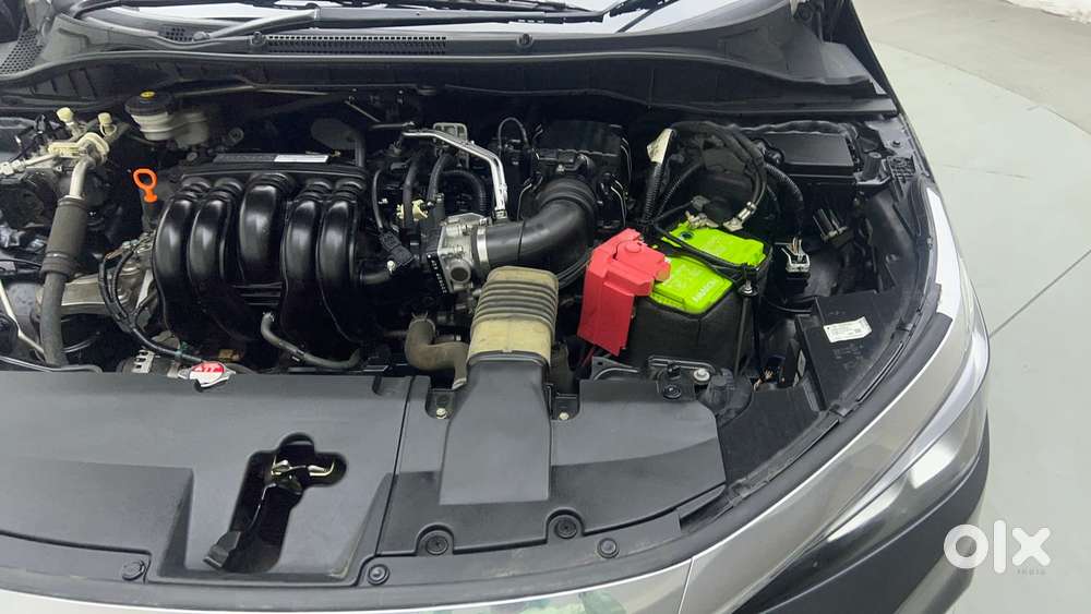 Honda City I-vtec Cvt Vx, 2022, Petrol