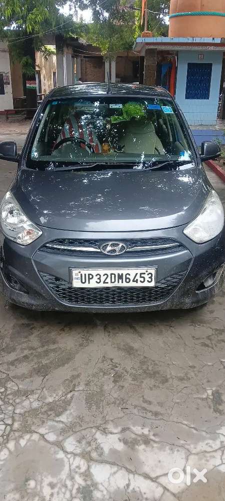 Hyundai I10 Sportz 2010 At
