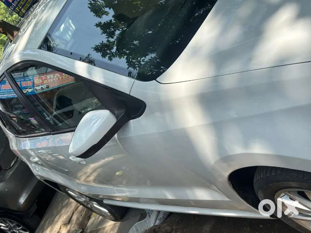 Volkswagen Polo 1.5 Tdi 2016