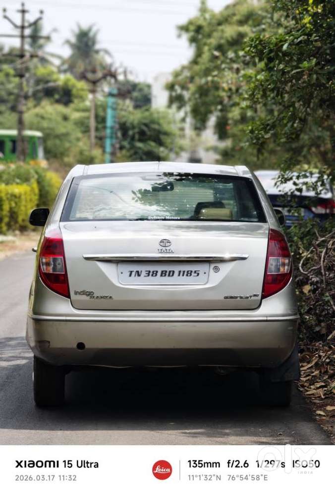 Tata Manza Aura (abs) Quadrajet, 2010, Diesel