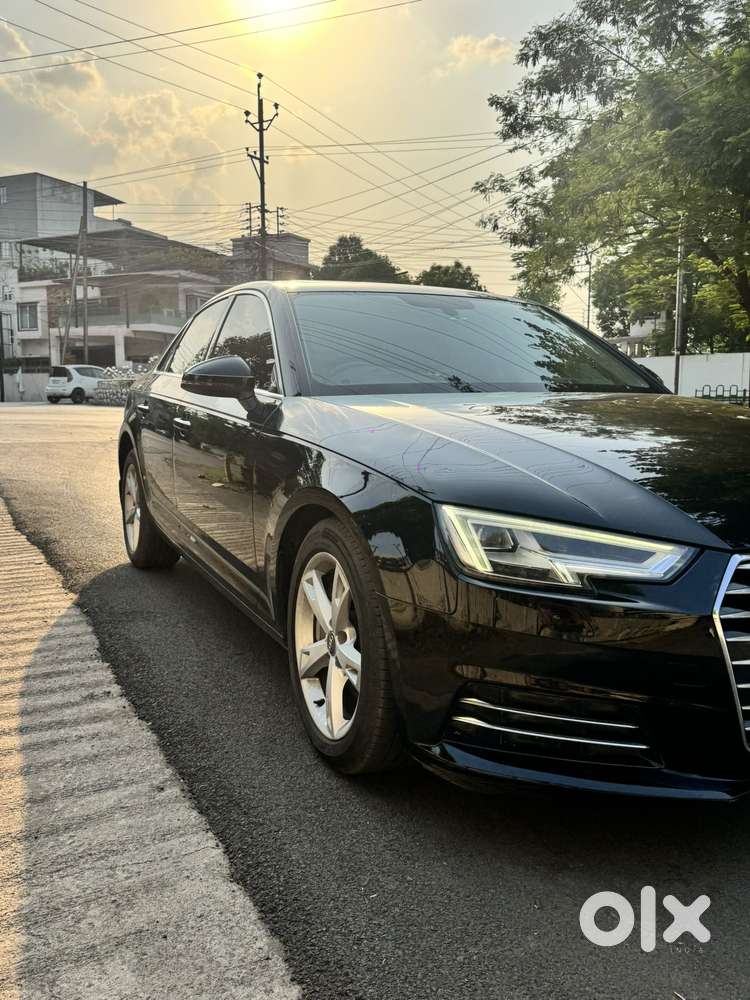 Audi A4 2016-2020 2.0 35 Tdi Technology Pack, 2017, Diesel