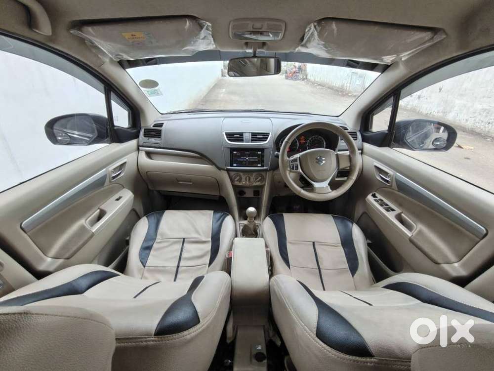 Maruti Suzuki Ertiga Zxi Plus , 2018, Petrol
