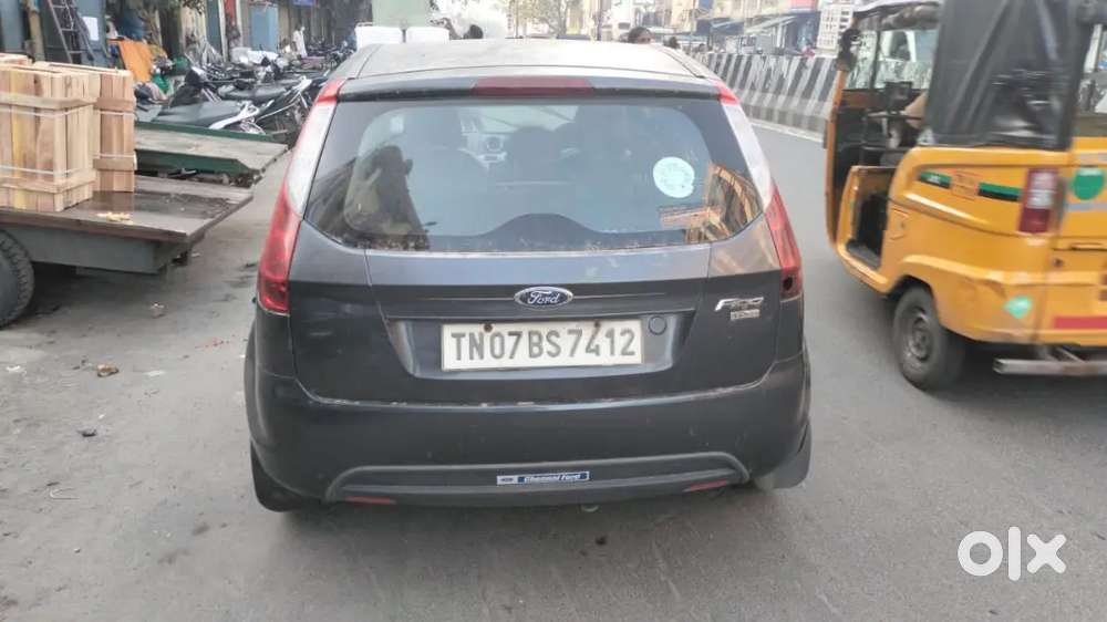 Ford Figo Diesel 2012