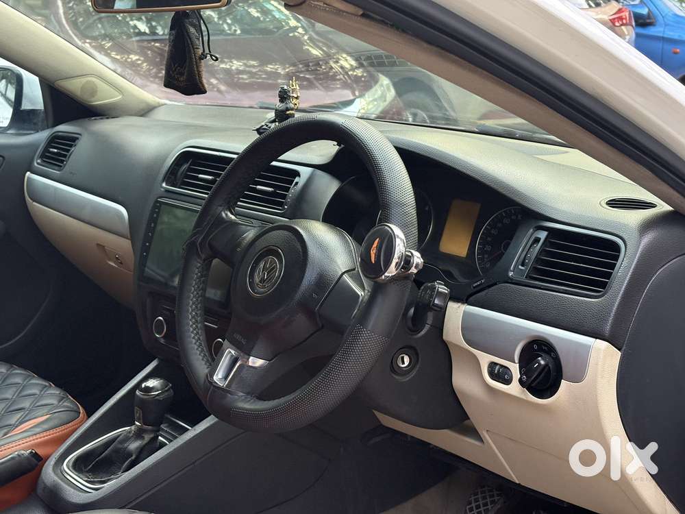 Volkswagen Jetta [ ] 2.0 Tdi Trendline, 2013, Diesel