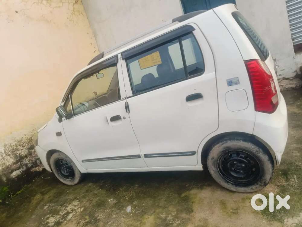 Wagon R Green Lxi