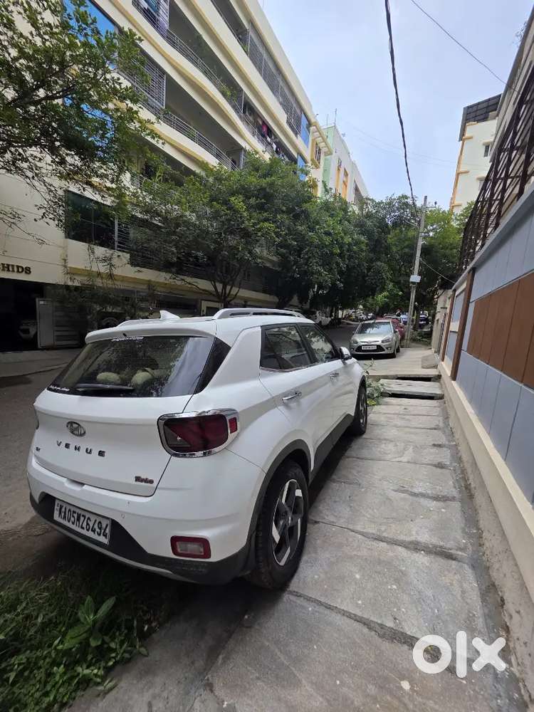 Hyundai Venue 1.0 Turbo 2019