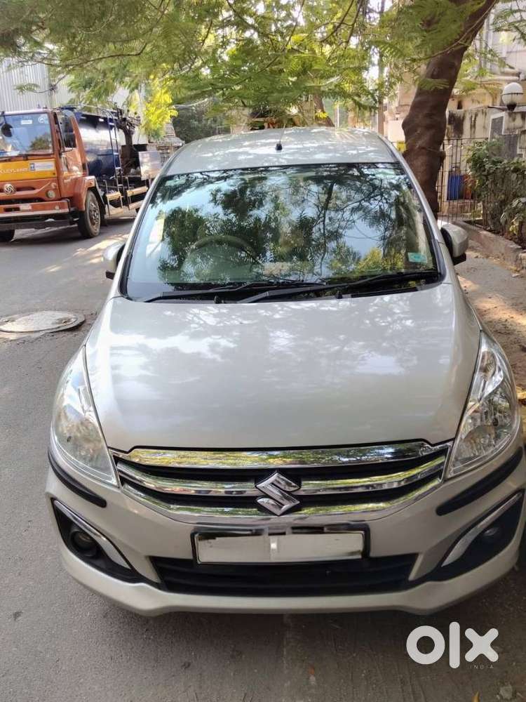 Maruti Suzuki Ertiga Zxi Plus Petrol, 2016, Petrol