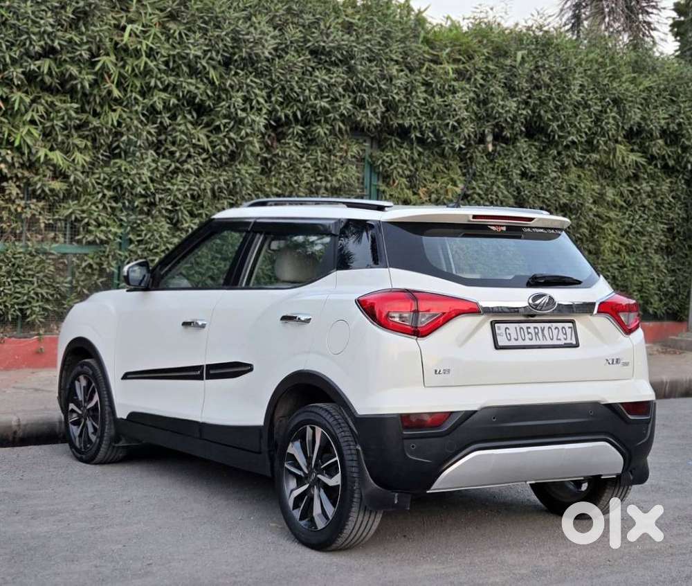 Mahindra Xuv300 W8 Option Diesel, 2020, Diesel