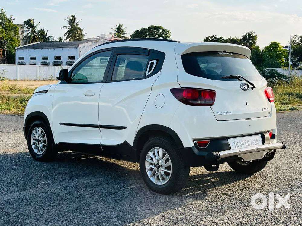 Mahindra Kuv 100, 2016, Diesel