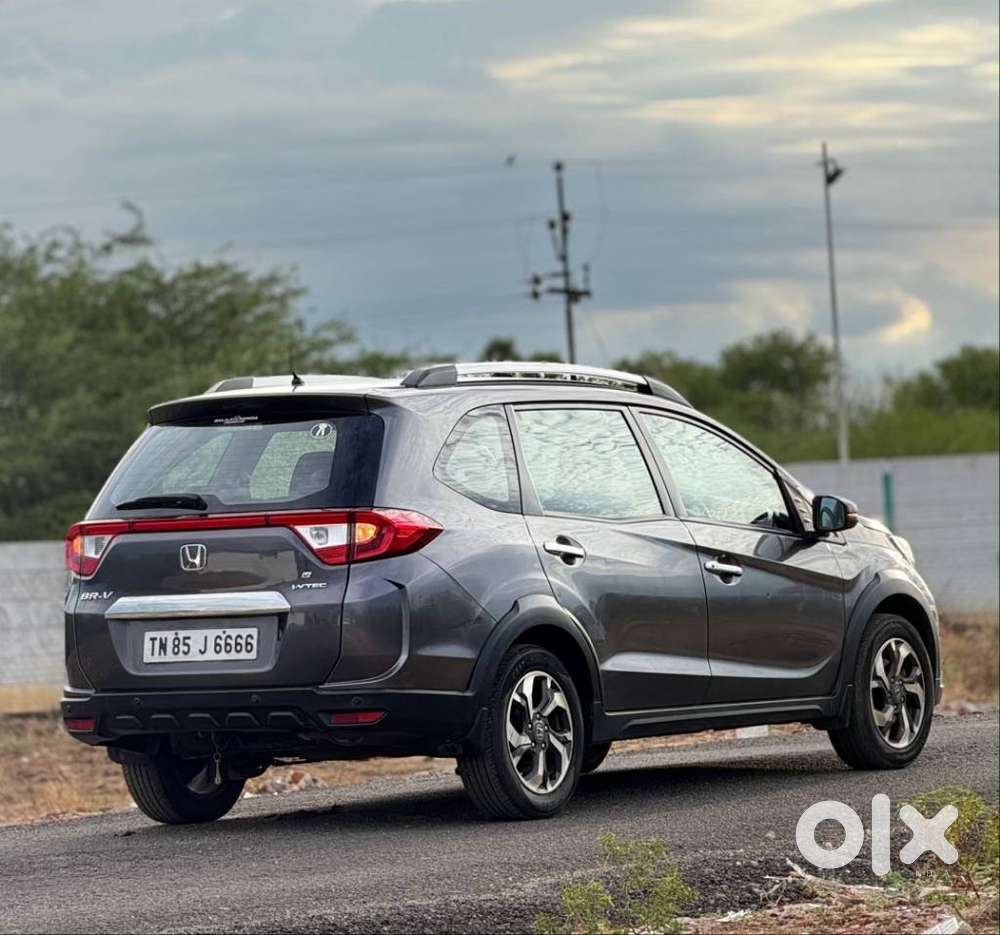 Honda Br-v, 2018, Petrol