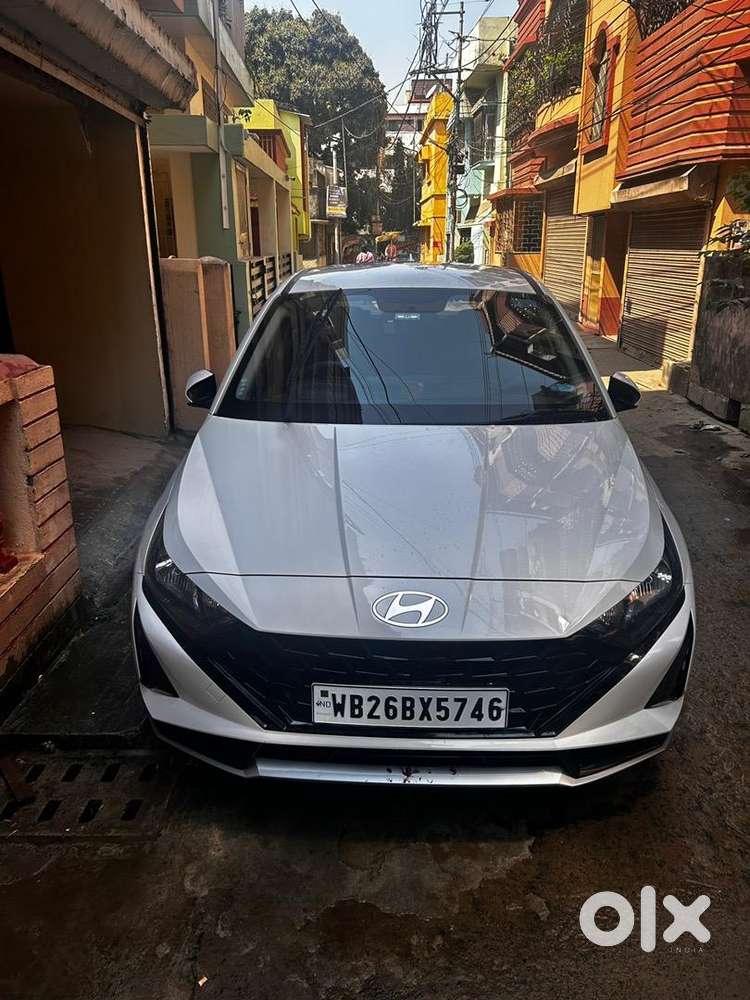 Hyundai New I20 2023 Petrol Good Condition