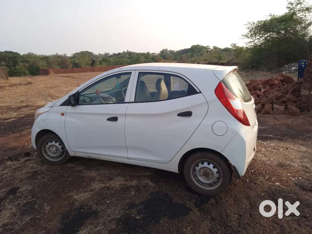 Hyundai Eon 2019