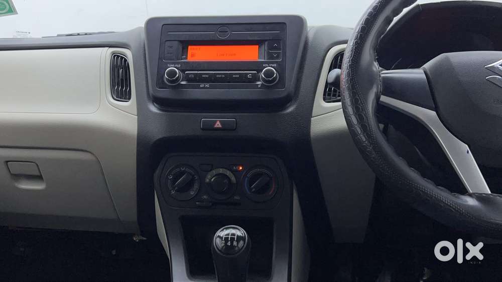 Maruti Suzuki Wagon R 1.0 Vxi, 2019, Petrol