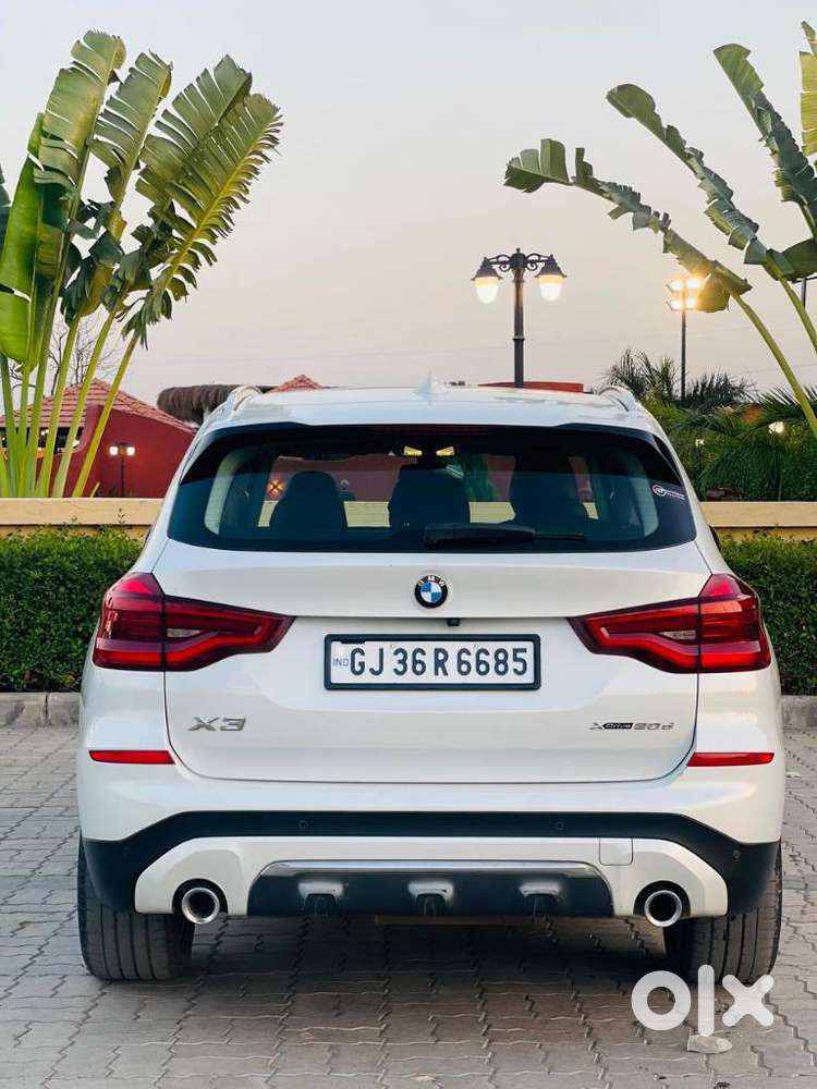 Bmw X3 2.0 Xdrive 20d, 2019, Diesel
