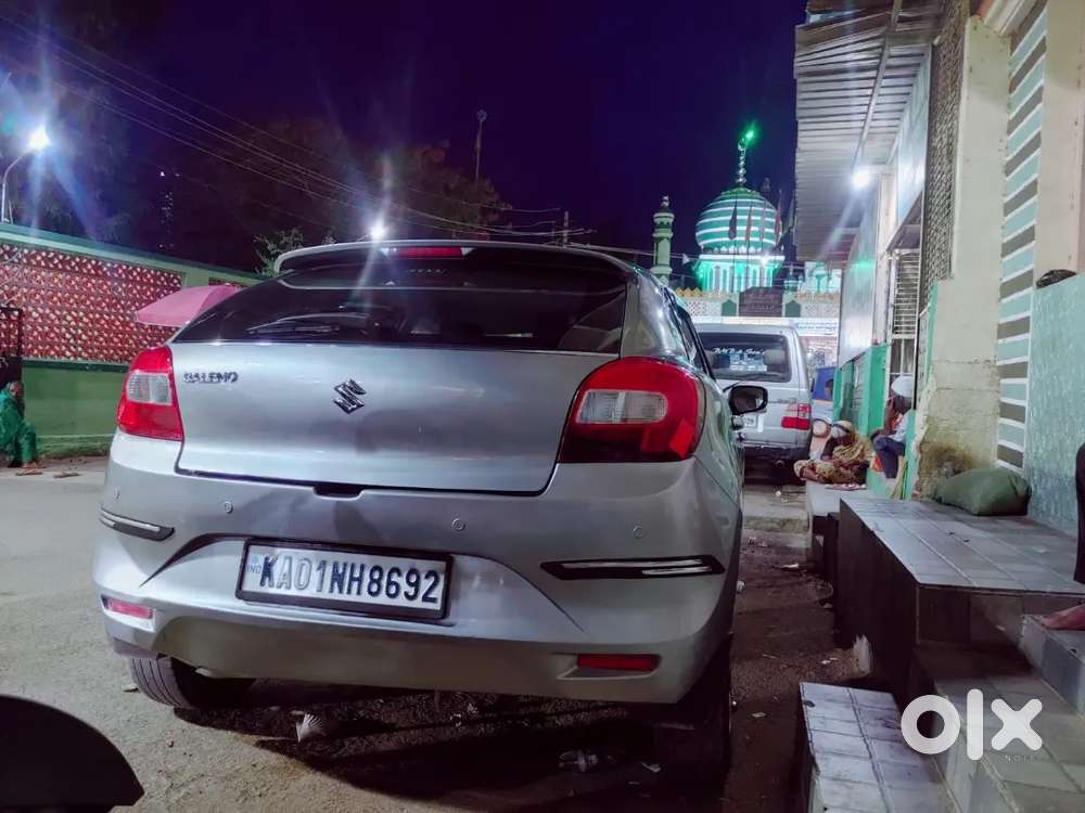 Maruti Baleno Diesel 2015