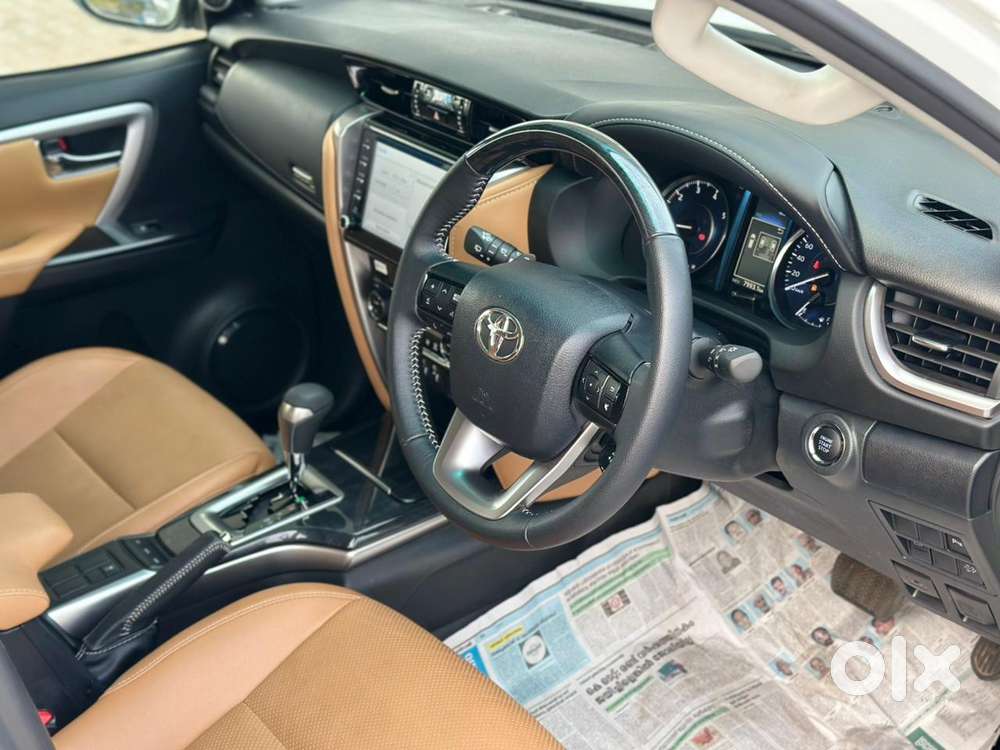 Toyota Fortuner 4x2 At 2.8 Diesel, 2025, Diesel