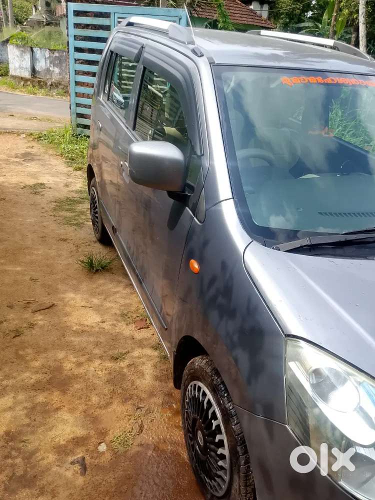 Maruti Suzuki Wagon R 2016 Petrol Second