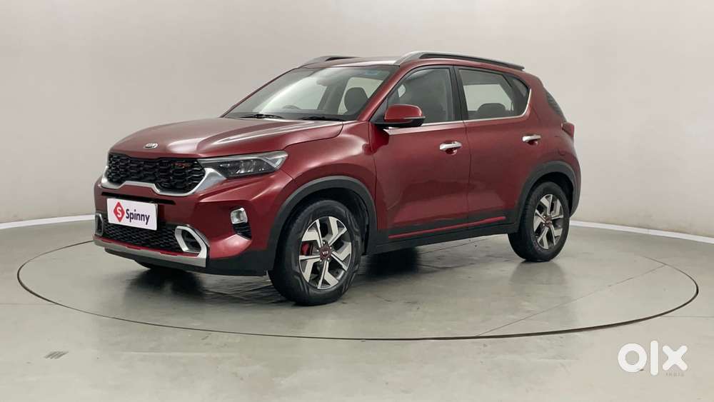 Kia Sonet 1.0 Gtx Plus Dct, 2020, Petrol