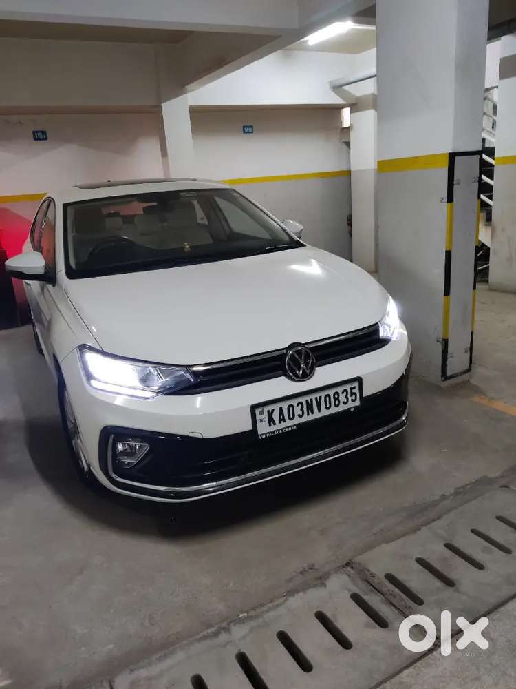 Volkswagen Virtus 2024