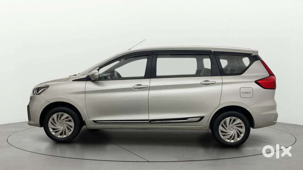 Maruti Suzuki Ertiga 2018-2022 1.4 Vxi Shvs At, 2020, Petrol