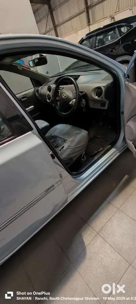Toyota Etios 2011 Car