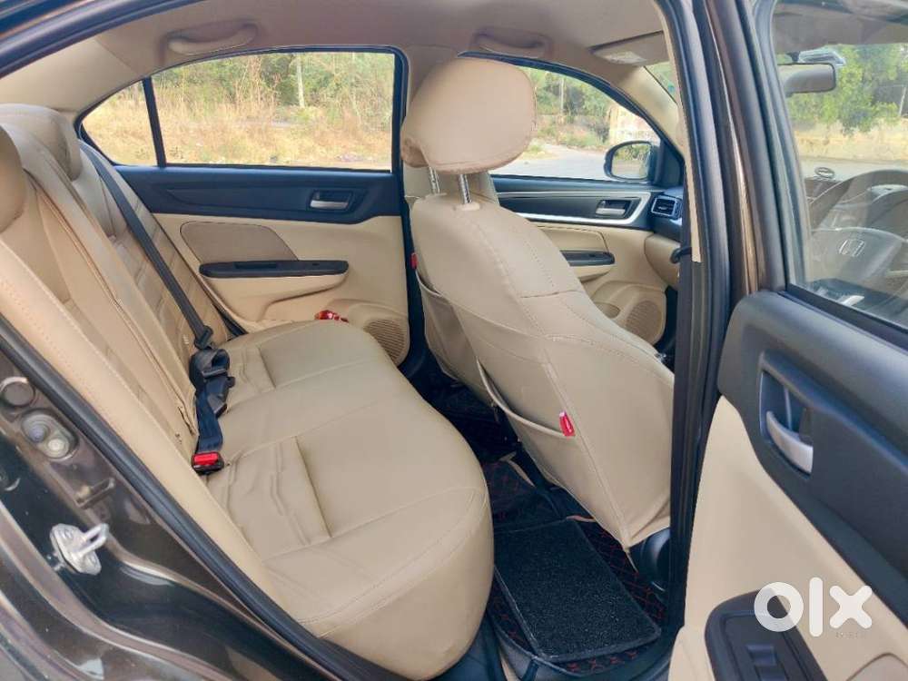 Honda Amaze Vx 1.2 Petrol Cvt, 2024, Cng & Hybrids