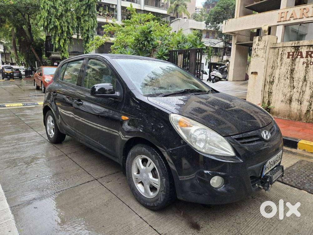 Hyundai I20 1.2 Asta, 2010, Petrol