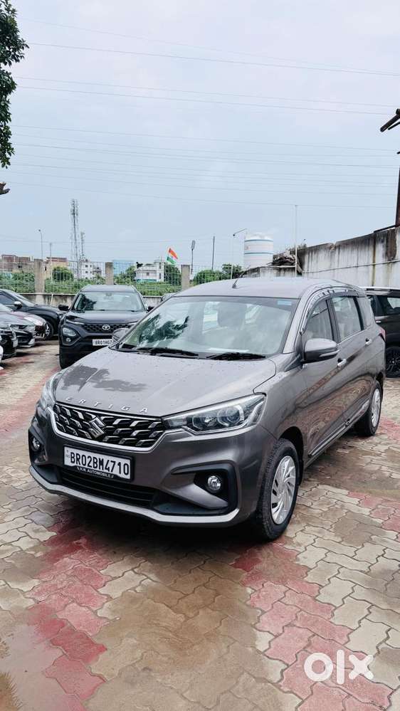 Maruti Suzuki Ertiga Vxi Shvs, 2023, Petrol