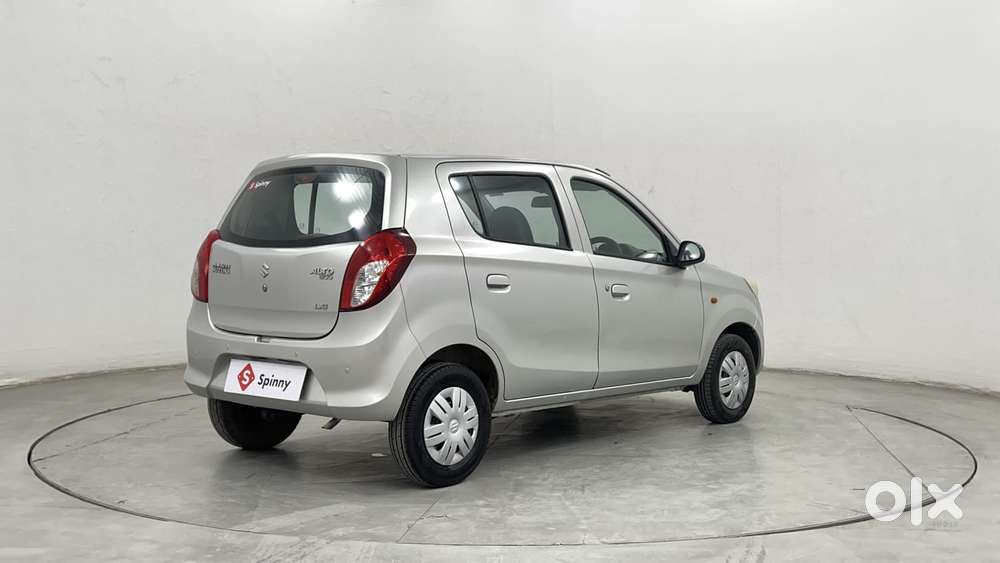 Maruti Suzuki Alto 800 Lxi, 2016, Petrol