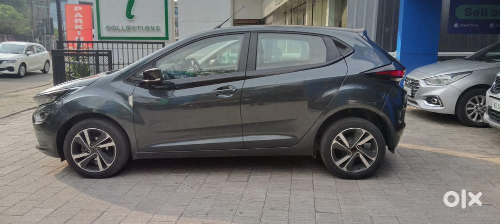 Tata Altroz 1.2 Xz I-turbo, 2021, Petrol