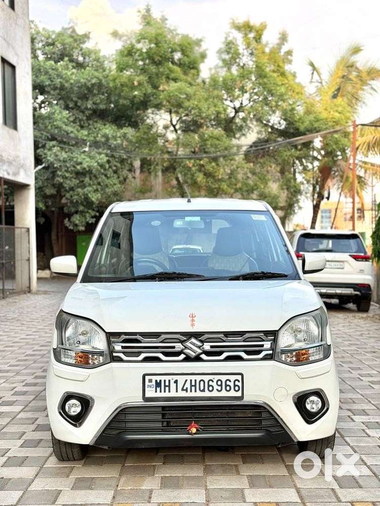 Maruti Suzuki Wagon R 1.2 Vxi, 2019, Petrol