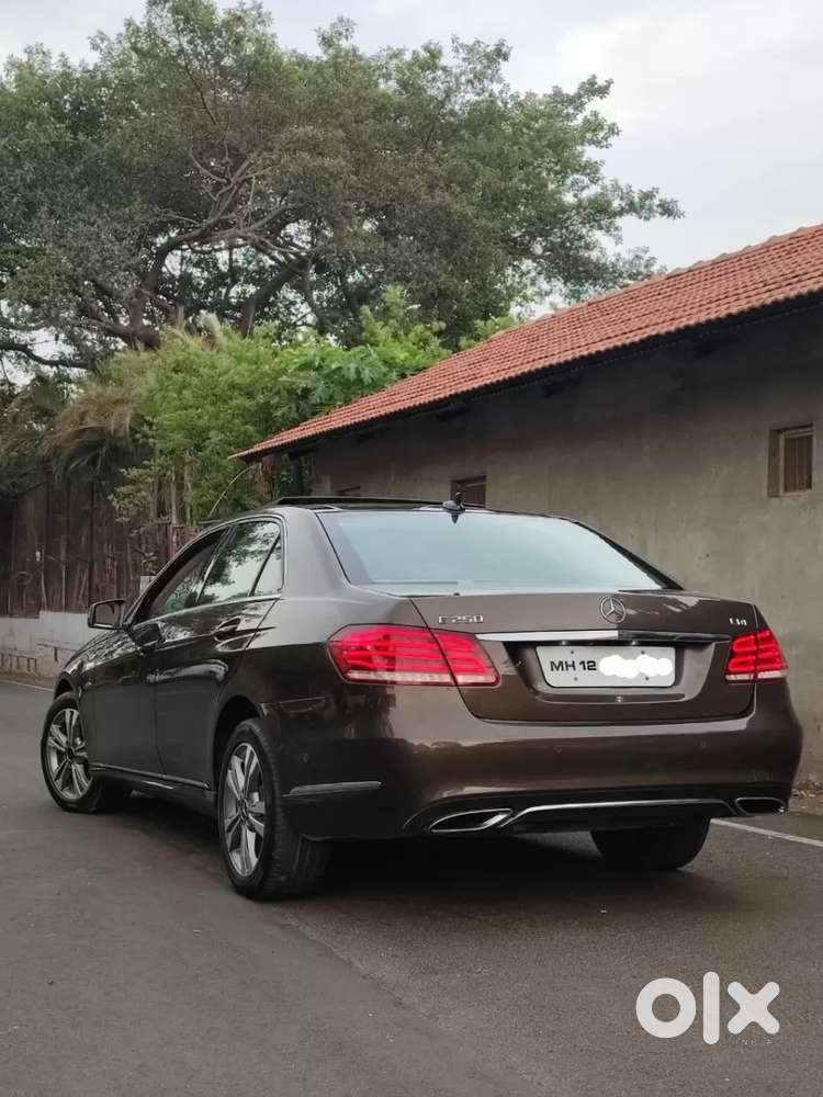 Mercedes-benz E-class E250 Cdi Edition E, 2017, Diesel