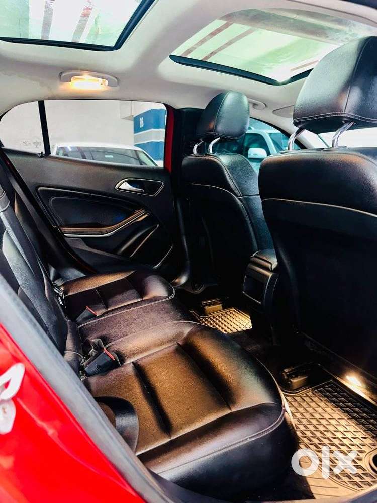 Mercedes-benz Gla 200 D, 2018, Diesel