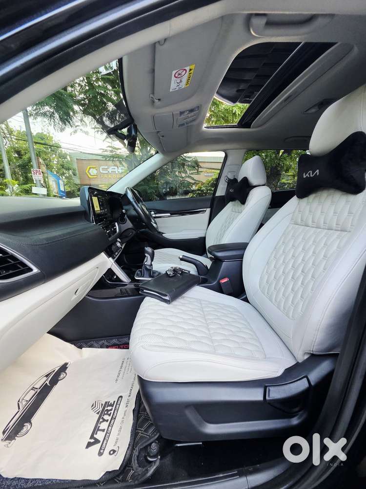 Kia Seltos Htx G, 2022, Petrol