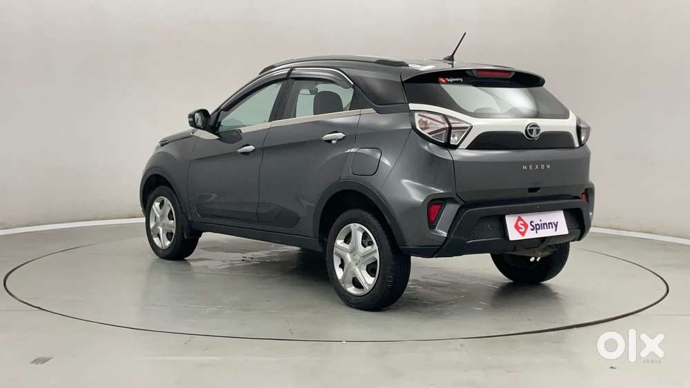 Tata Nexon 1.2 Revotron Xm (s), 2023, Petrol