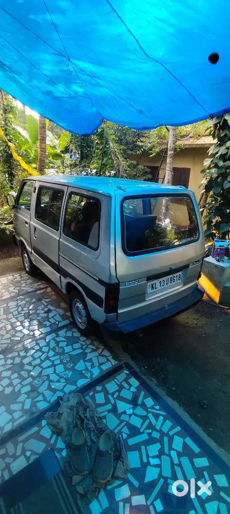 Maruti Suzuki Omni 8 Seater 2010