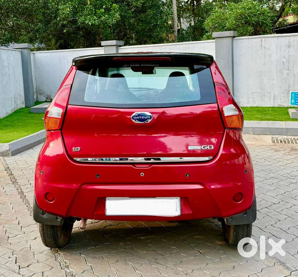 Datsun Redigo Amt 1.0 T Option, 2018, Petrol