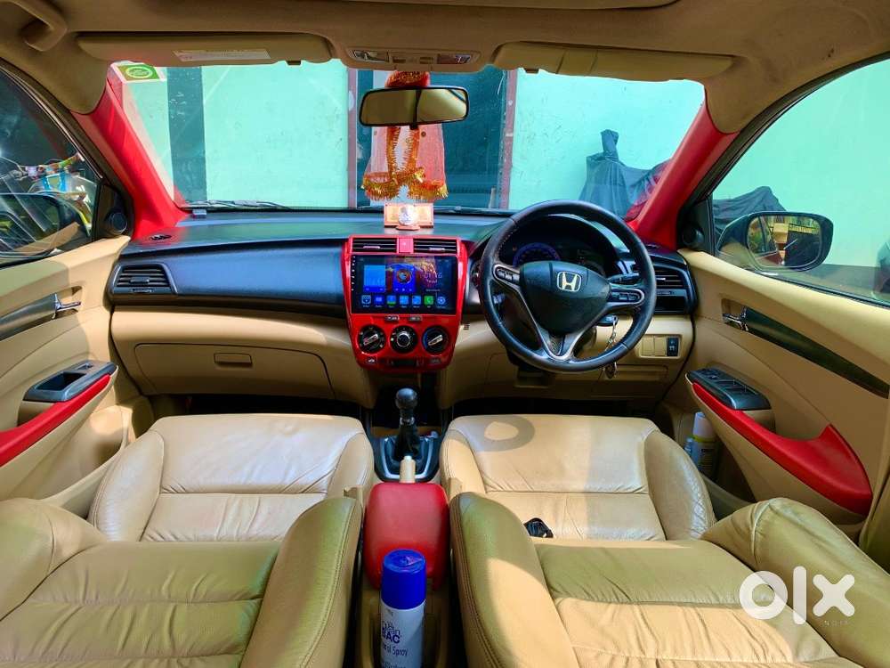 Honda City Sunroof I-vtec 2012 December End