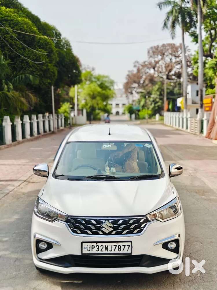 Maruti Suzuki Ertiga 2012-2015 Vxi Cng, 2023, Cng & Hybrids