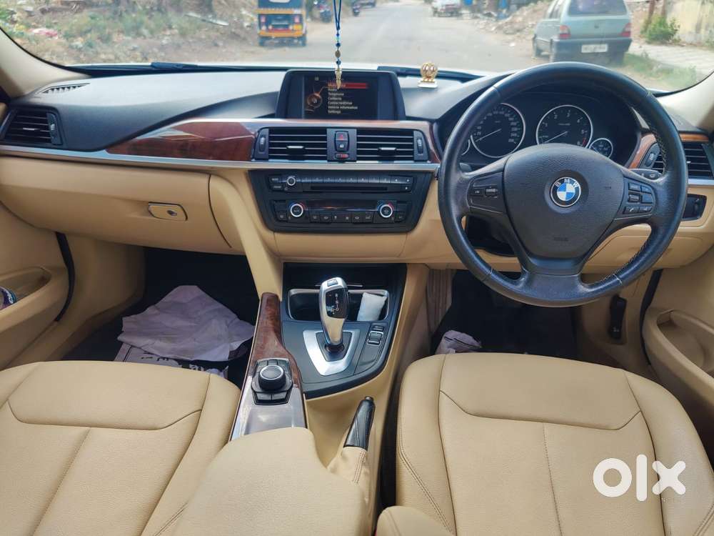 Bmw 3 Series 2.0 320d Prestige, 2015, Diesel