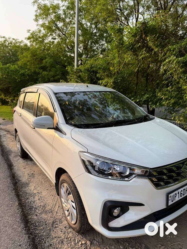 Ertiga Vxi Smart Hybrid (petrol) 2022 | Single Owner | 25000 Km Driven