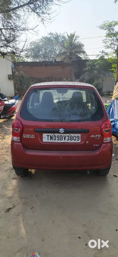 Maruti Suzuki Alto K10 2013