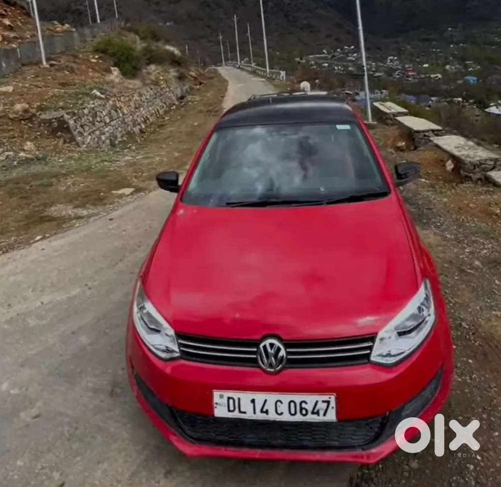 Volkswagen Polo 2012 Dl Register
