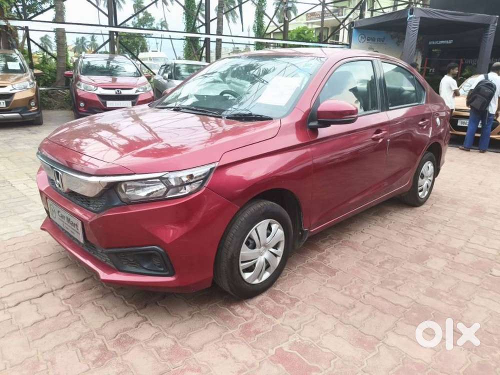 Honda Amaze, 2019, Petrol