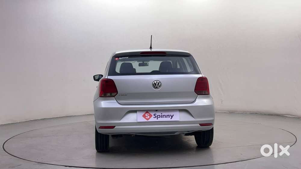 Volkswagen Polo Petrol Trendline 1.2L, 2015, Petrol