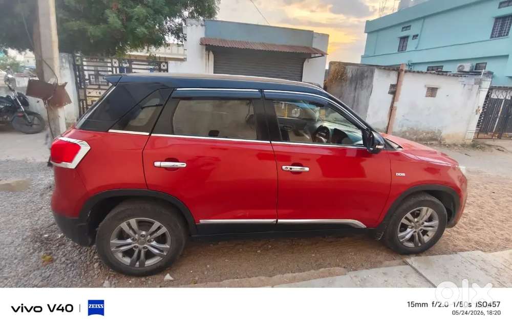 Maruti Suzuki Brezza Zdi Plus 2016