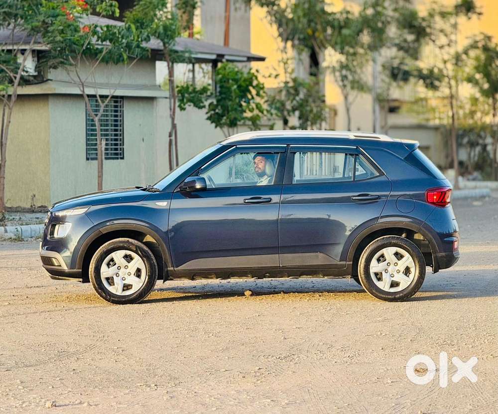 Hyundai Venue S Mt 1.2 Kappa, 2020, Petrol