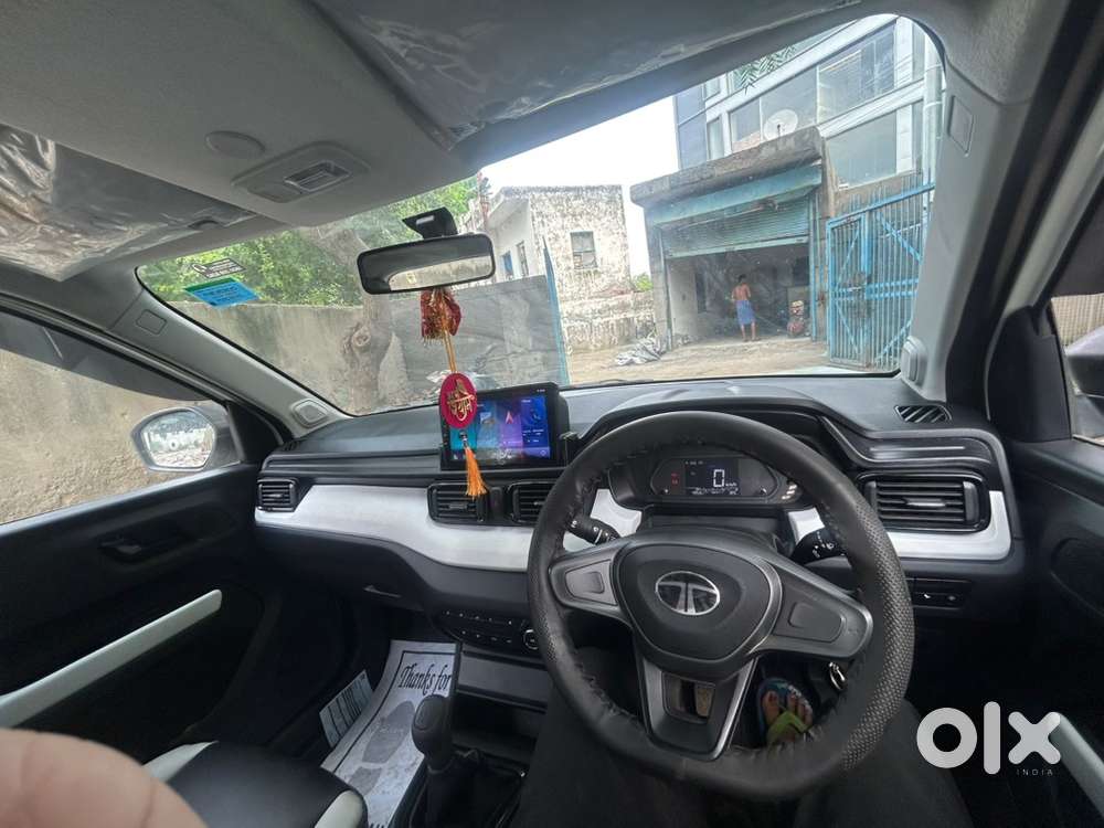 Tata Punch Petrol 4900 Km Driven